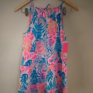 Lilly Pulitzer Sz Small Swing Dress NWT